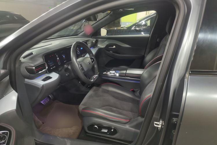 Used ARCFOX Alpha S 2022 HI Version Advanced Edition Left Front Seat