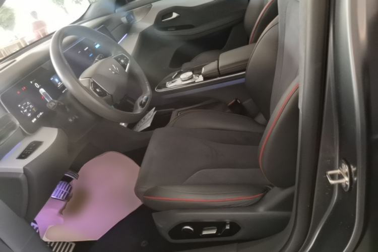Used ARCFOX Alpha S 2022 HI Version Advanced Edition Left Front Seat