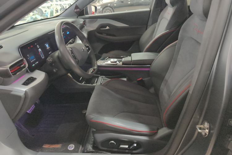 Used ARCFOX Alpha S 2022 HI Version Advanced Edition Left Front Seat