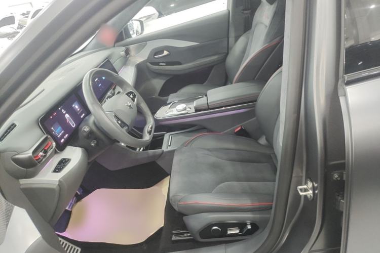 Used ARCFOX Alpha S 2022 HI Version Advanced Edition Left Front Seat