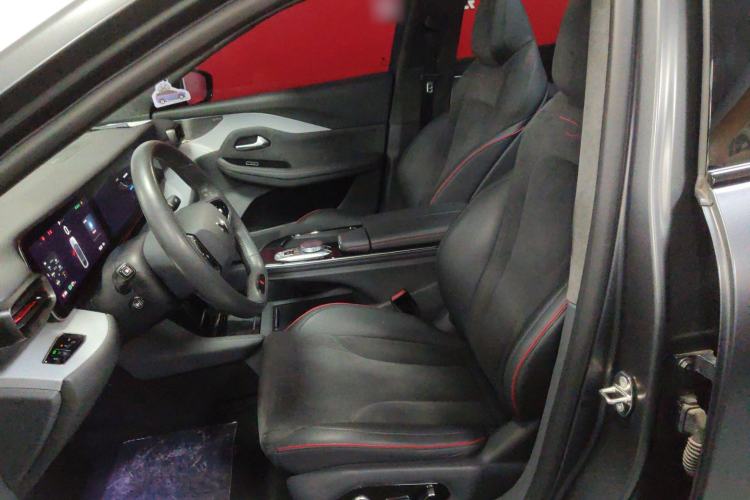 Used ARCFOX Alpha S 2022 HI Version Advanced Edition Left Front Seat