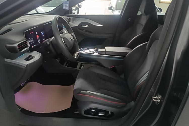 Used ARCFOX Alpha S 2022 HI Version Advanced Edition Left Front Seat