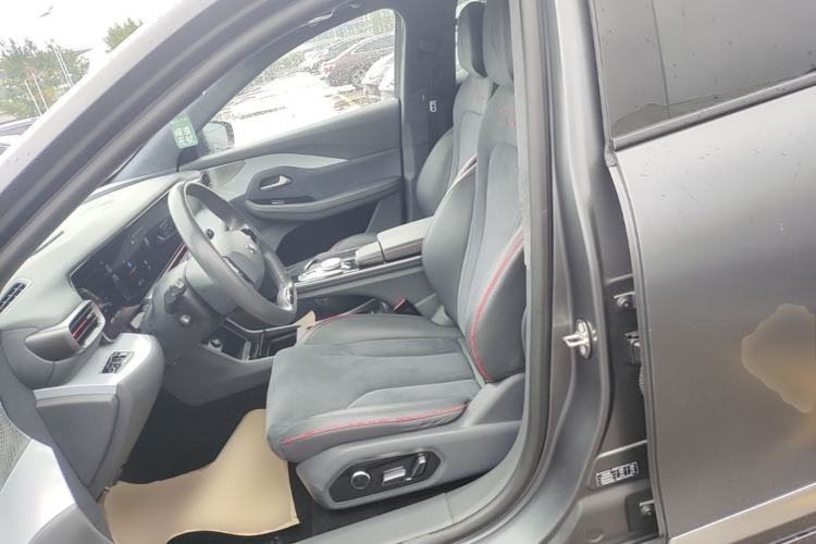 Used ARCFOX Alpha S 2022 HI Version Advanced Edition Left Front Seat