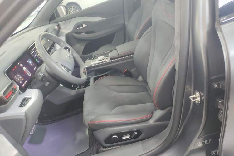 Used ARCFOX Alpha S 2022 HI Version Advanced Edition Left Front Seat