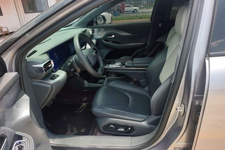 Used ARCFOX Alpha S 2022 708S+ 160kW Left Front Seat