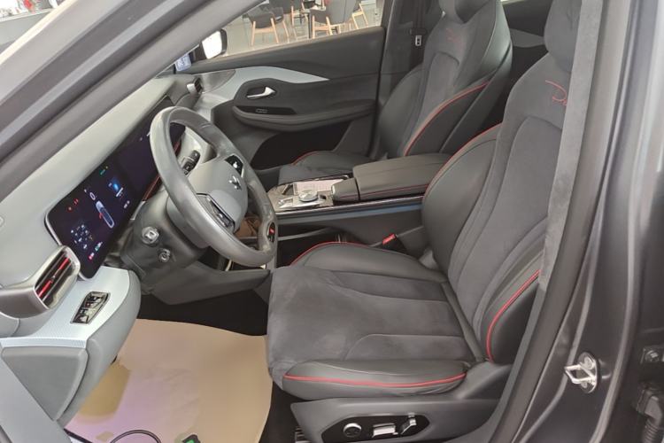 Used ARCFOX Alpha S 2022 HI Version Advanced Edition Left Front Seat