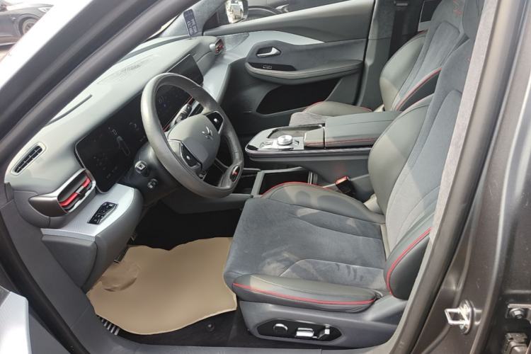 Used ARCFOX Alpha S 2022 HI Version Advanced Edition Left Front Seat