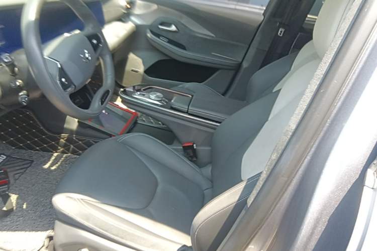 Used ARCFOX Alpha S 2022 708S+ 160kW Left Front Seat
