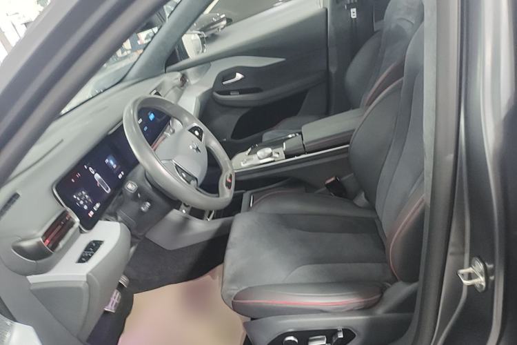 Used ARCFOX Alpha S 2022 HI Version Advanced Edition Left Front Seat