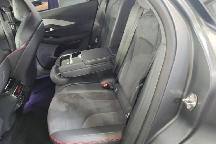 Used ARCFOX Alpha S 2022 HI Version Advanced Edition Left Rear Seat