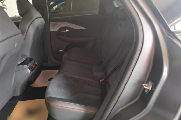 Used ARCFOX Alpha S 2022 HI Version Advanced Edition Left Rear Seat