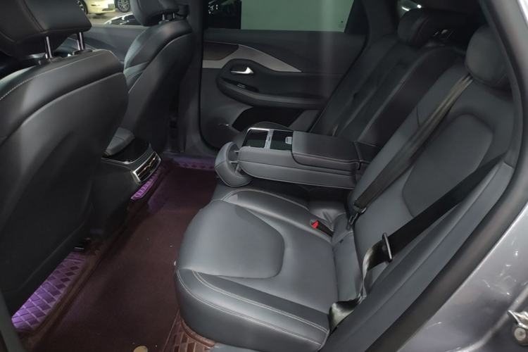 Used ARCFOX Alpha S 2022 525S 160kW Left Rear Seat