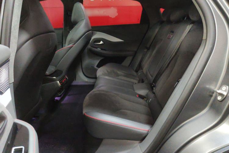 Used ARCFOX Alpha S 2022 HI Version Advanced Edition Left Rear Seat