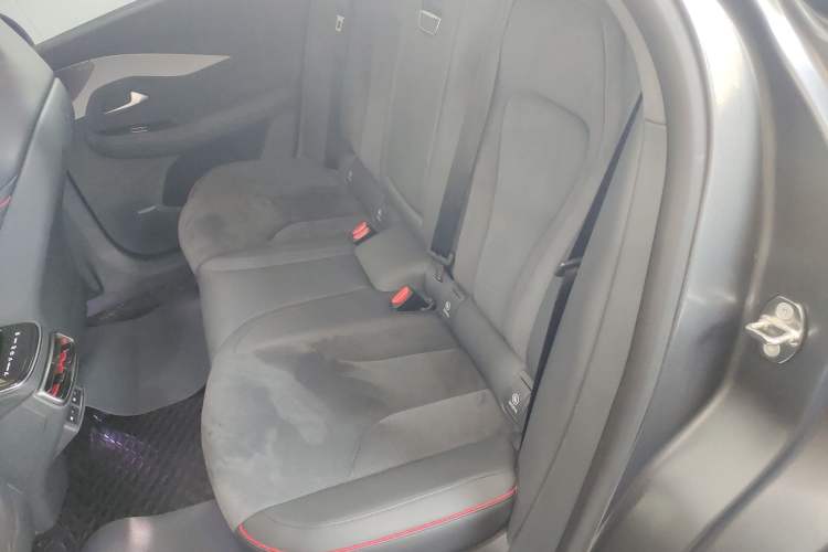 Used ARCFOX Alpha S 2022 HI Version Advanced Edition Left Rear Seat