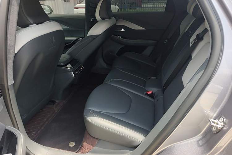 Used ARCFOX Alpha S 2022 708S+ 160kW Left Rear Seat
