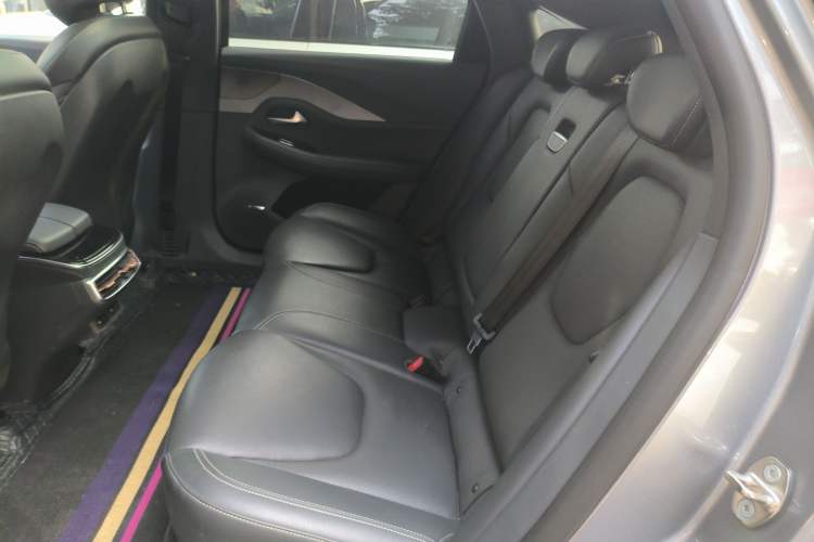 Used ARCFOX Alpha S 2022 525S 160kW Left Rear Seat