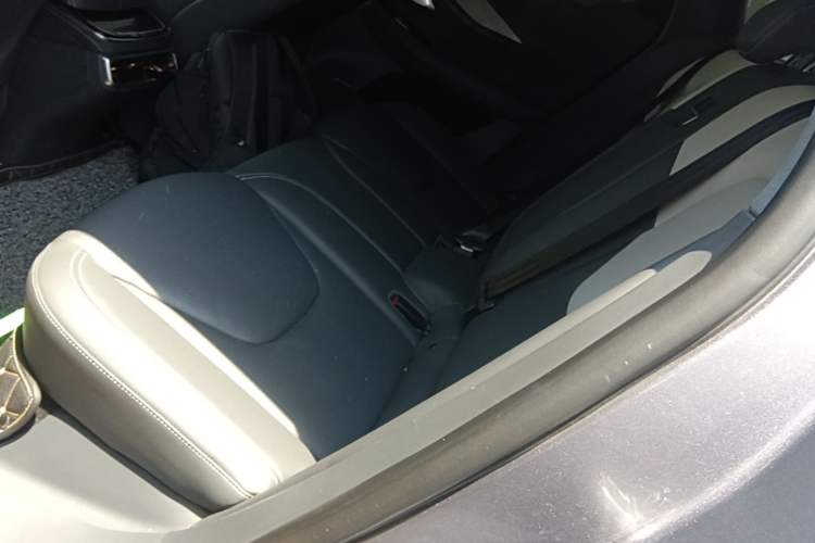Used ARCFOX Alpha S 2022 708S+ 160kW Left Rear Seat