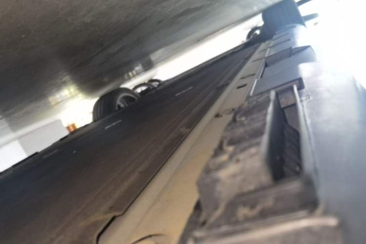 Used ARCFOX Alpha S 2022 HI Version Advanced Edition Left Side Sill