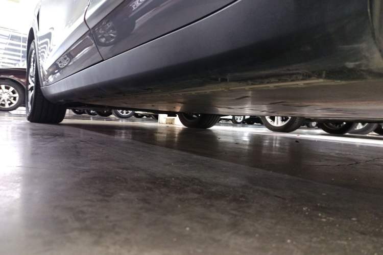 Used ARCFOX Alpha S 2022 708S+ 160kW Left Side Sill