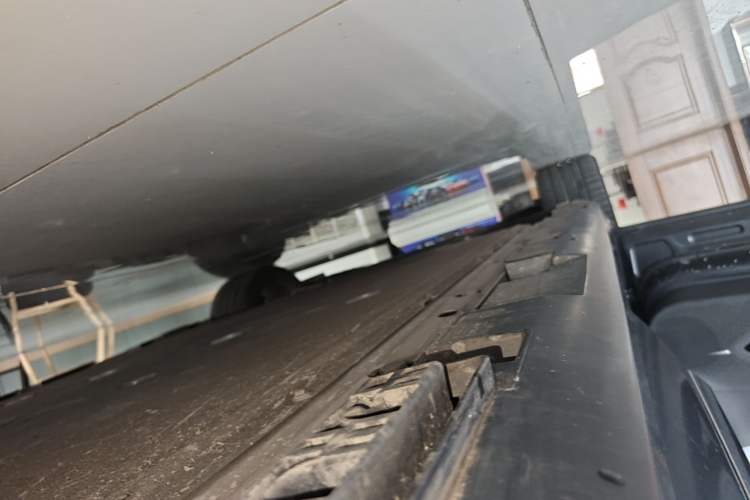 Used ARCFOX Alpha S 2022 HI Version Advanced Edition Left Side Sill