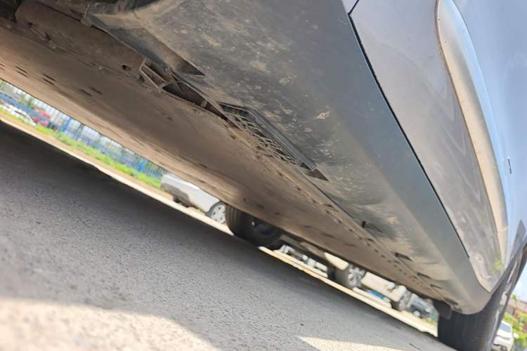 Used ARCFOX Alpha S 2022 708S+ 160kW Left Side Sill