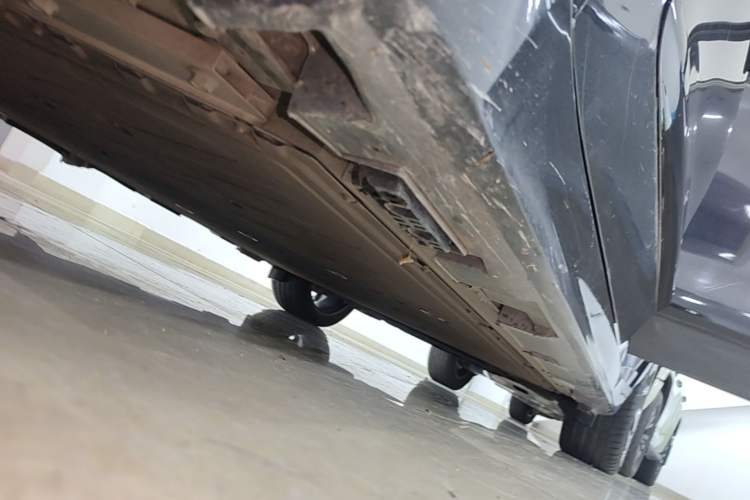 Used ARCFOX Alpha S 2022 HI Edition Advanced Version Left Side Sill