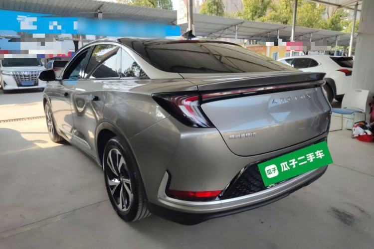 Used ARCFOX Alpha S 2022 525S 160kW Rear Left 45 Deg