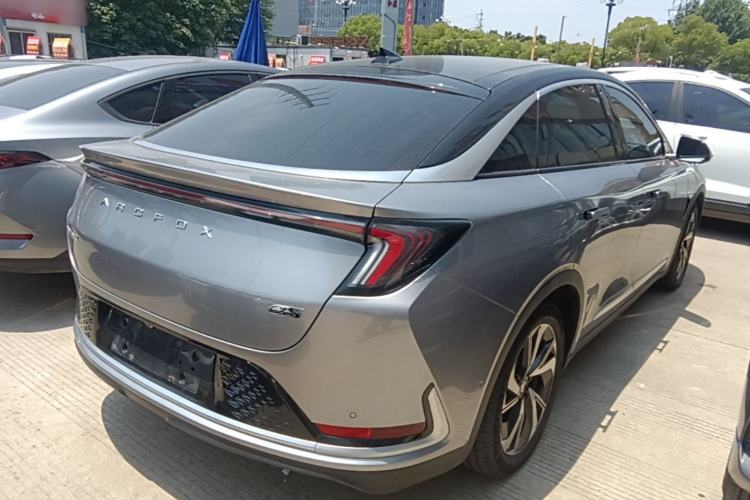 Used ARCFOX Alpha S 2022 708S+ 160kW Rear Right 45 Deg