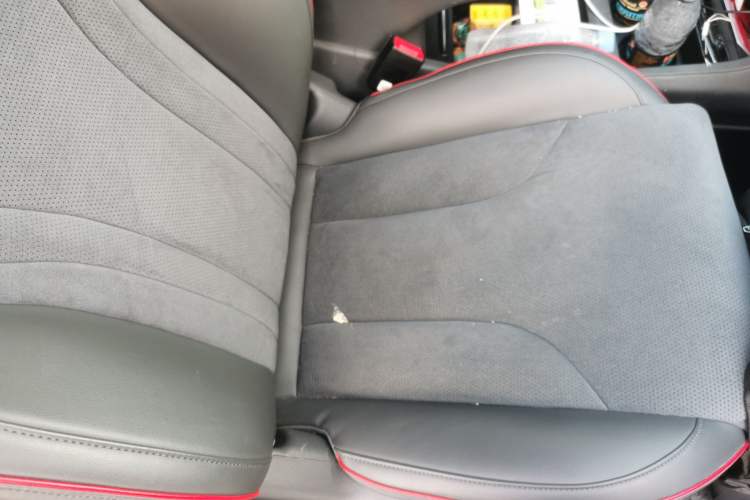Used ARCFOX Alpha S 2022 HI Version Advanced Edition Right Front Seat