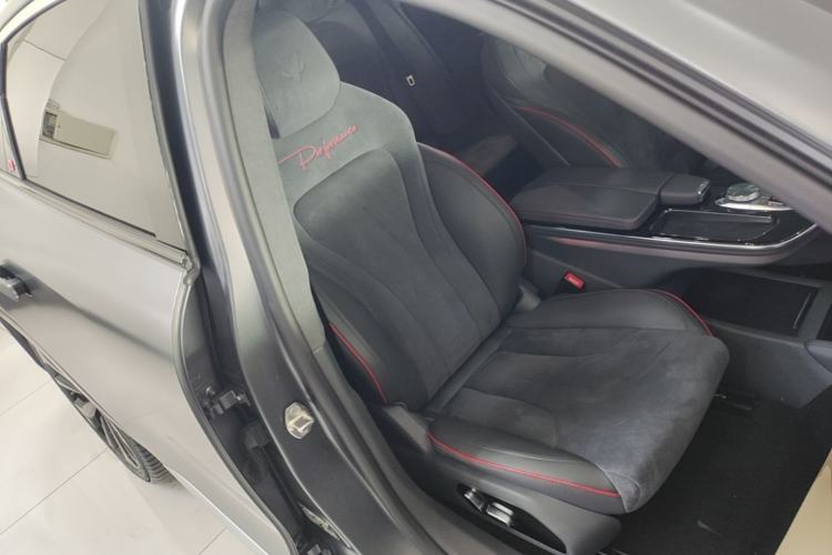 Used ARCFOX Alpha S 2022 HI Version Advanced Edition Right Front Seat