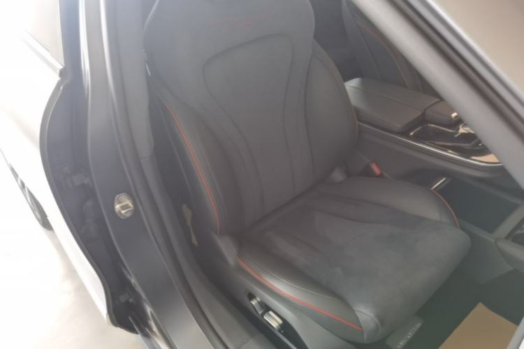 Used ARCFOX Alpha S 2022 HI Version Advanced Edition Right Front Seat