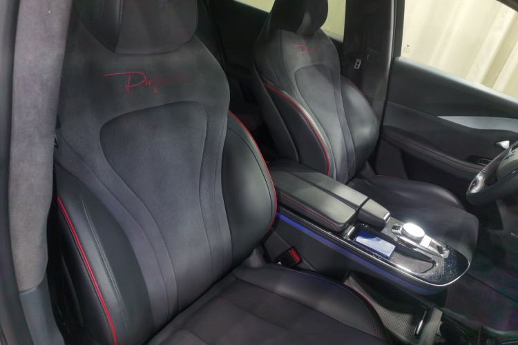 Used ARCFOX Alpha S 2022 HI Version Advanced Edition Right Front Seat