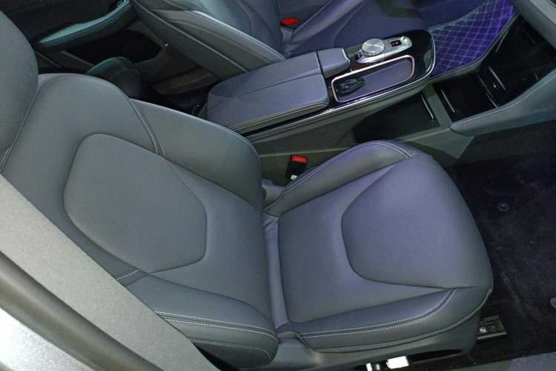 Used ARCFOX Alpha S 2022 525S 175kW Right Front Seat