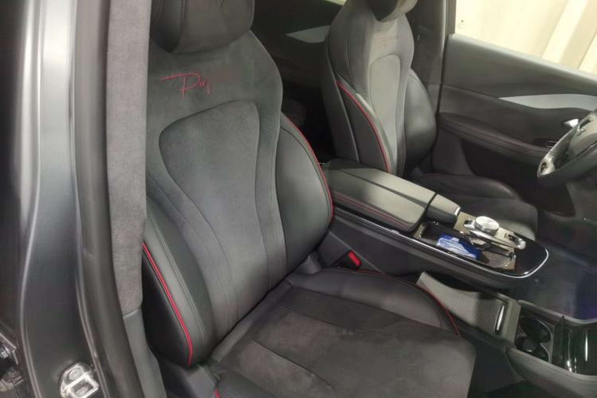 Used ARCFOX Alpha S 2022 HI Version Advanced Edition Right Front Seat
