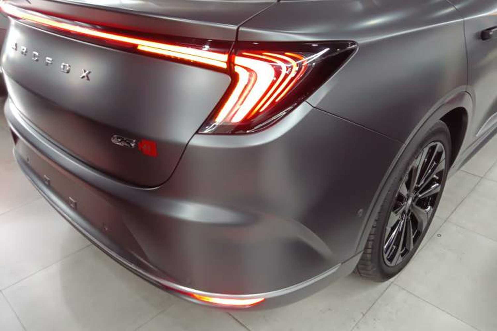 Used ARCFOX Alpha S 2022 HI Version Advanced Edition Right Rear Taillight