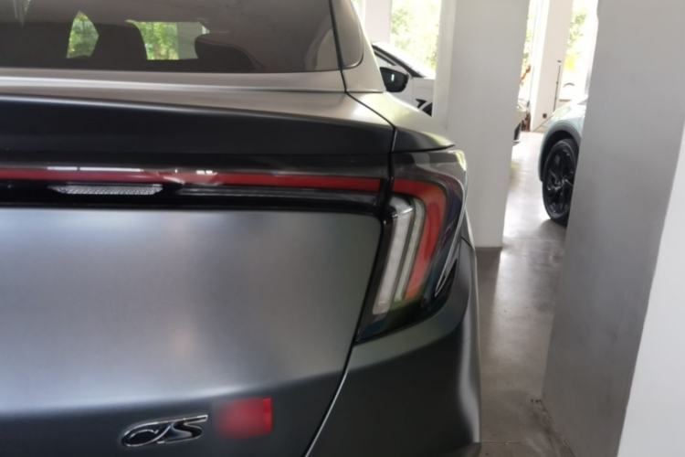Used ARCFOX Alpha S 2022 HI Version Advanced Edition Right Rear Taillight