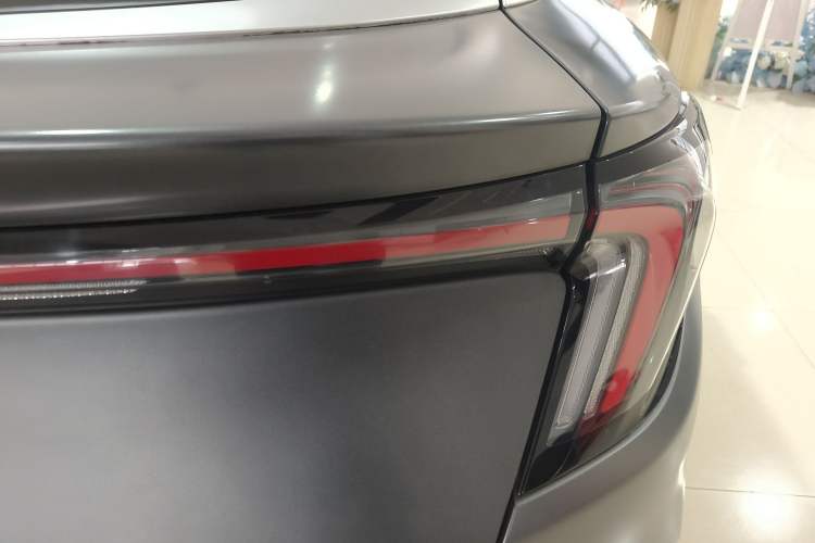 Used ARCFOX Alpha S 2022 HI Version Advanced Edition Right Rear Taillight