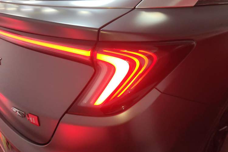 Used ARCFOX Alpha S 2022 HI Version Advanced Edition Right Rear Taillight