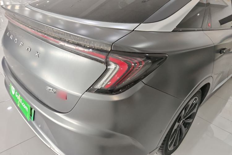 Used ARCFOX Alpha S 2022 HI Version Advanced Edition Right Rear Taillight