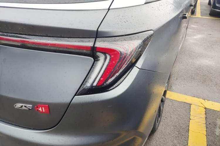 Used ARCFOX Alpha S 2022 HI Version Advanced Edition Right Rear Taillight