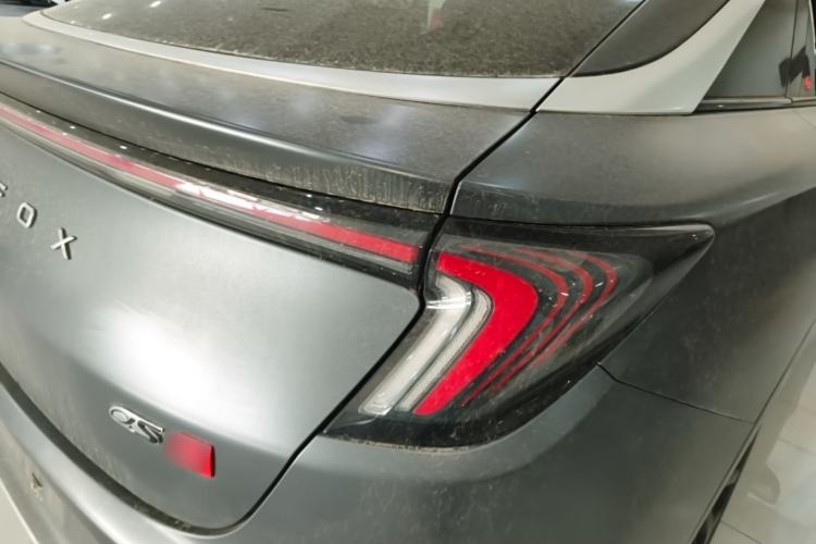 Used ARCFOX Alpha S 2022 HI Version Advanced Edition Right Rear Taillight