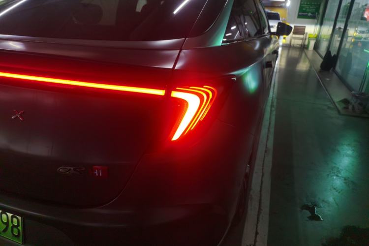 Used ARCFOX Alpha S 2022 HI Version Advanced Edition Right Rear Taillight
