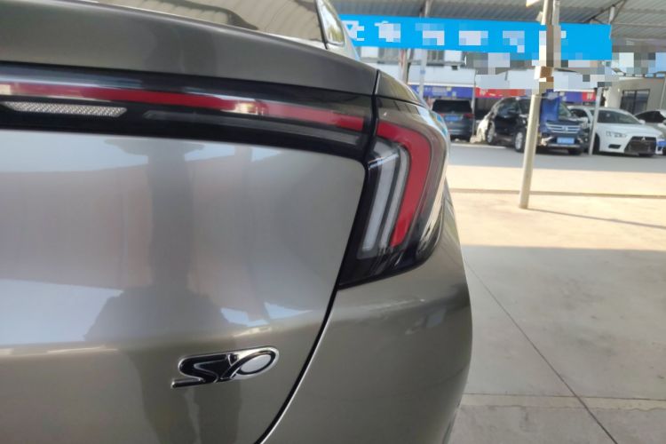 Used ARCFOX Alpha S 2022 525S 160kW Right Rear Taillight