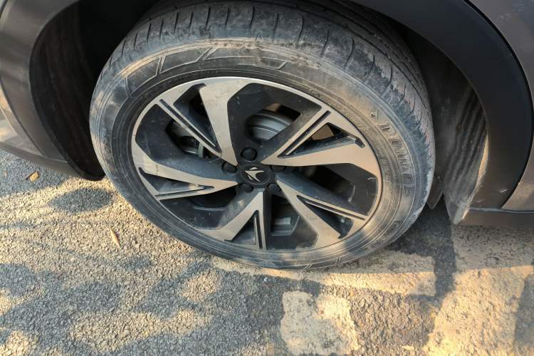 Used ARCFOX Alpha S 2022 525S 160kW Right Rear Wheel Hub