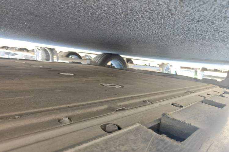 Used ARCFOX Alpha S 2022 HI Version Advanced Edition Right Side Sill