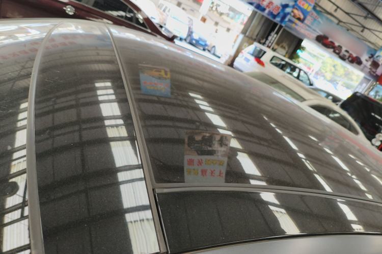 Used ARCFOX Alpha S 2022 HI Version Advanced Edition Roof