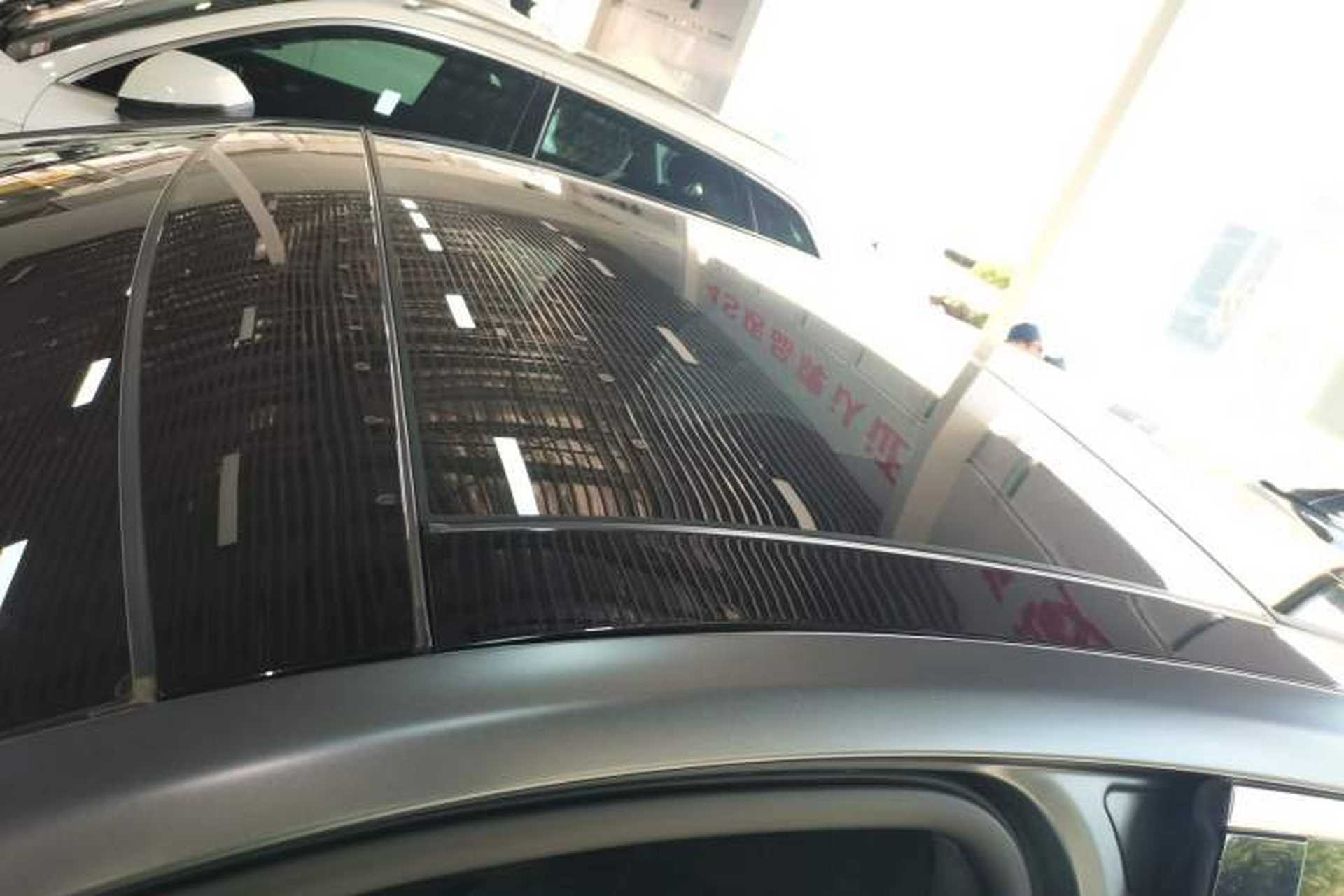Used ARCFOX Alpha S 2022 HI Version Advanced Edition Roof