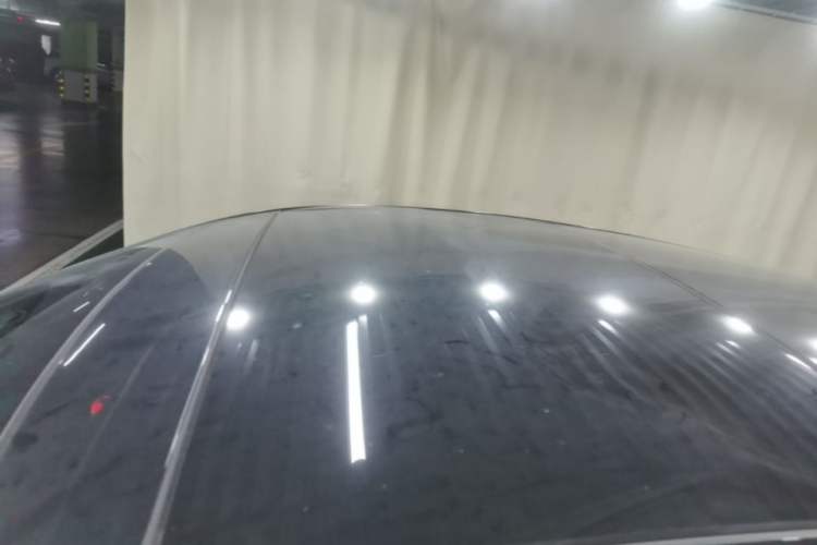 Used ARCFOX Alpha S 2022 HI Version Advanced Edition Roof