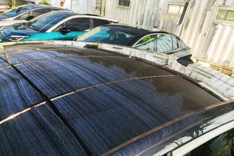 Used ARCFOX Alpha S 2022 525S 175kW Roof