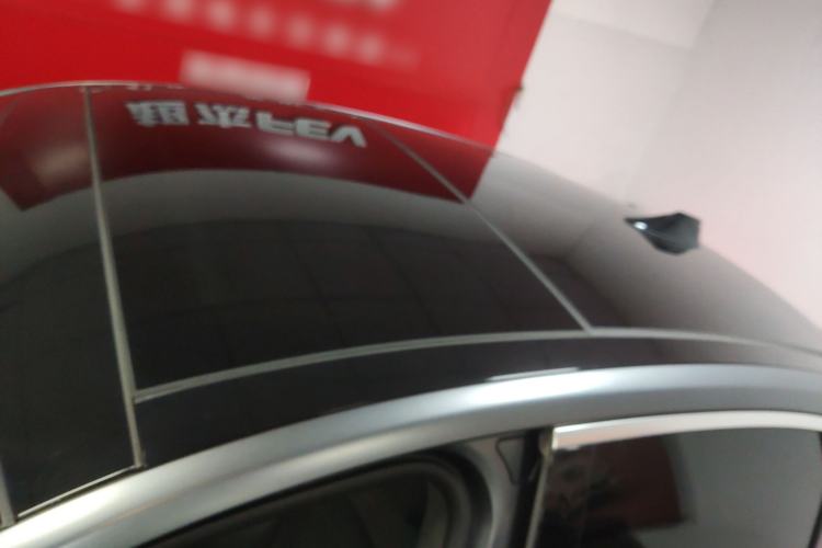 Used ARCFOX Alpha S 2022 HI Version Advanced Edition Roof